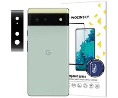 Wozinsky Full Apsauginis stiklas telefono kamerai Google Pixel 6 9H camera