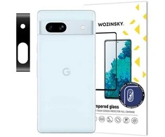 Wozinsky Full Apsauginis stiklas telefono kamerai Google Pixel 7a 9H camera