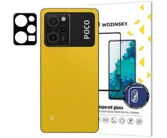 Wozinsky Full Apsauginis stiklas telefono kamerai Xiaomi Redmi Note 12 Pro 9H camera