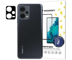 Wozinsky Full apsauginis stiklas telefono kamerai Xiaomi Redmi Note 12 5G / Poco X5 5G Camera 9H