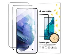 Wozinsky Full Glue Apsauginis stiklas Samsung Galaxy S23, 2-pack