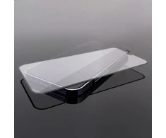 Wozinsky Full Glue Apsauginis stiklas with Juodas Frame Xiaomi POCO C65/Redmi 13C