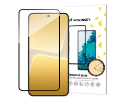 Wozinsky Full Glue Apsauginis stiklas Full Screen