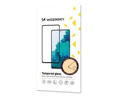 Wozinsky Full Glue Apsauginis stiklas for Xiaomi Redmi Note 14S, 2-pack