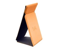 Wozinsky Grip stovas L phone kickstand oranžinės spalvos (WGS-01O)