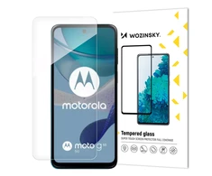 Wozinsky grūdintas stiklas, skirtas Motorola G53
