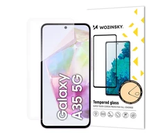 Wozinsky Apsauginis stiklas Samsung Galaxy A35