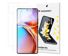 Wozinsky Invisible Film apsauginė plėvelė Motorola Edge 40 Pro