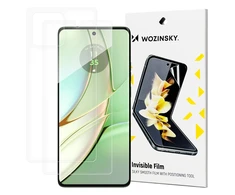 Wozinsky Invisible Film apsauginė plėvelė Motorola Edge 40