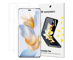 Wozinsky Invisible Film apsauginė plėvelė Honor 90 Pro