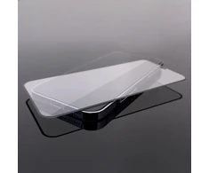 Wozinsky super durable Full Glue apsauginis stiklas full screen with frame Case Friendly TCL 305 juodas