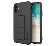 Wozinsky Kickstand dėklas skirtas Samsung Galaxy A72 4G, juodas