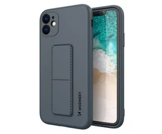 Wozinsky Kickstand dėklas skirtas Samsung Galaxy A22 4G, mėlynas