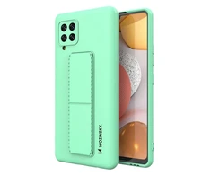 Wozinsky Kickstand dėklas skirtas Samsung Galaxy A42 5G, mėtų