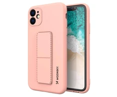 Wozinsky Kickstand dėklas skirtas Samsung Galaxy A72 4G, rožinis