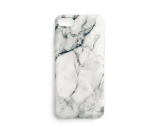 Wozinsky Marble TPU dėklas skirtas Samsung Galaxy A42 5G, baltas