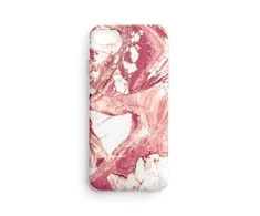 Wozinsky Marble TPU dėklas skirtas Xiaomi Redmi 8A, rožinis