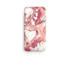Wozinsky Marble TPU dėklas skirtas Xiaomi Mi 11i / Poco F3, rožinis