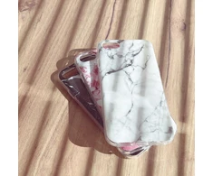 Wozinsky Marble TPU dėklas skirtas Xiaomi Poco M3 / Xiaomi Redmi 9T, rožinis