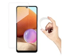 Wozinsky Nano Flexi Glass Hybrid ekrano apsauga Apsauginis stiklas Samsung Galaxy A42 5G
