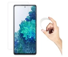 Wozinsky Nano Flexi Glass Hybrid ekrano apsauga Apsauginis stiklas Samsung Galaxy A72 4G