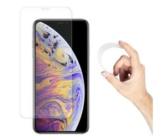 Wozinsky Nano Flexi Glass Hybrid ekrano apsauga Apsauginis stiklas iPhone 13 mini