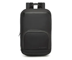 Wozinsky Premium Atsparus vandeniui Nešiojamas kompiuteris Backpack – juodos spalvos