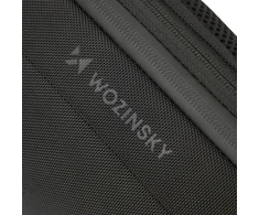 Kuprinė Wozinsky Premium juodos spalvos