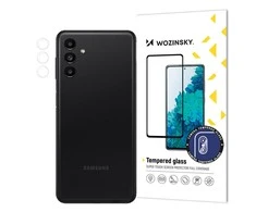 Wozinsky Camera Glass 9H grūdintas stiklas visiems fotoaparatams Samsung Galaxy A13 5G kamerai