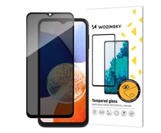 Wozinsky Privacy Glass Apsauginis stiklas Samsung Galaxy A13 with Anti Spy privacy filter