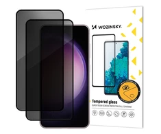 Wozinsky Privacy Glass Apsauginis stiklas for Samsung Galaxy A06 5G / A05, 2-pack