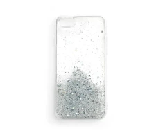 Wozinsky Star Glitter Shining dėklas skirtas Xiaomi Mi 11, skaidrus