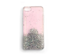 Wozinsky Star Glitter Shining dėklas skirtas Xiaomi Mi 11, rožinis