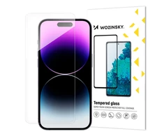 Wozinsky Apsauginis stiklas iPhone 16 Pro