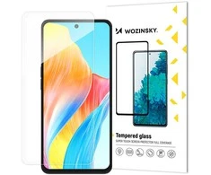 Wozinsky Apsauginis stiklas Oppo A98 5G