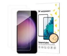 Wozinsky Apsauginis stiklas for Xiaomi Redmi Note 14 5G / Note 14 4G, 2-pack