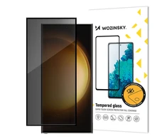Wozinsky grūdintas privatumo stiklas Privacy stiklas su anti-spy filtru Samsung Galaxy S24 Ultra