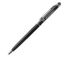 WOZINSKY PEN TOUCH SCREEN PEN Juodas SMARTPHONE TABLE