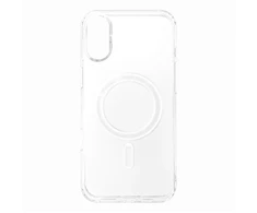 Wozinsky Ultra dėklas telefonui skaidrus MagSafe Samsung Galaxy S25 Plus