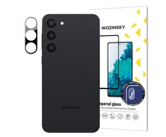 Wozinsky Full apsauginis stiklas kamerai Samsung Galaxy S23 apsauginis stiklas kamerai 9H