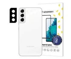 Wozinsky Full Camera Glass 9H Full Camera Apsauginis stiklas for Samsung Galaxy S22 + (S22 Plus)