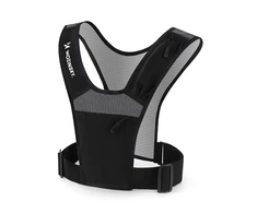 Wozinsky WKDB1 Reflective Running Vest – Juodas
