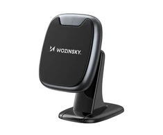 Wozinsky WUMTD magnetinis telefono laikiklis car dashboard – juodos spalvos