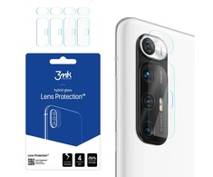 Xiaomi Mi 10S 5G - 3mk Lens Protection ™