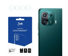 Xiaomi Mi 11 Pro 5G – 3mk objektyvo apsauga