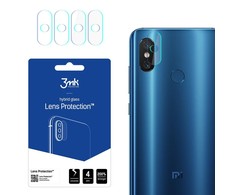 Xiaomi Mi 8 - 3mk Lens Protection ™