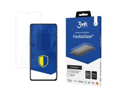 Xiaomi POCO F3 GT 5G - 3mk FlexibleGlass ™