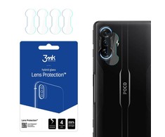 Xiaomi POCO F3 GT 5G – 3mk Lens Protection™