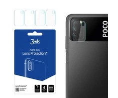 Xiaomi POCO M3 – 3mk Lens Protection™
