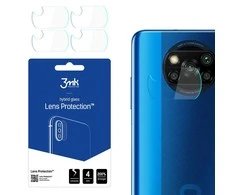 Xiaomi POCO X3 – 3mk Lens Protection™